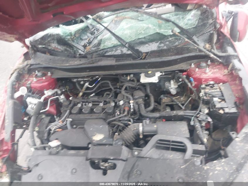 2023 Honda Cr-V Ex-L Awd VIN: 2HKRS4H7XPH413079 Lot: 43679870