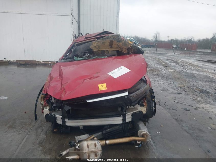 2023 Honda Cr-V Ex-L Awd VIN: 2HKRS4H7XPH413079 Lot: 43679870