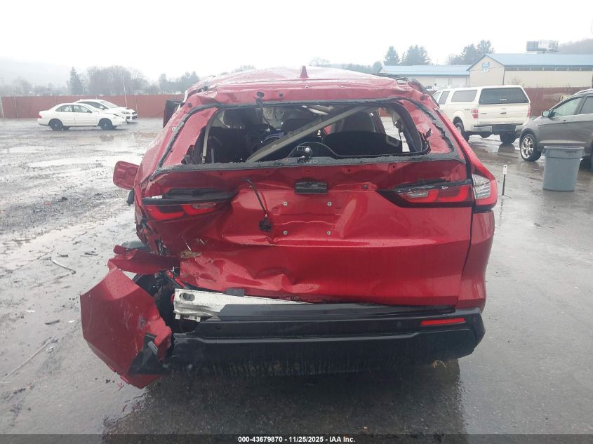 2023 Honda Cr-V Ex-L Awd VIN: 2HKRS4H7XPH413079 Lot: 43679870