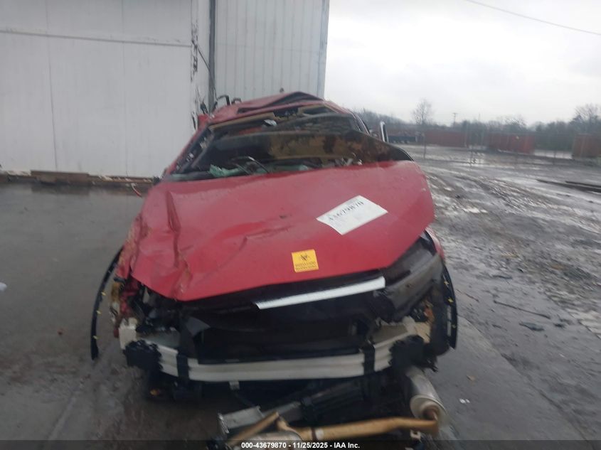 2023 Honda Cr-V Ex-L Awd VIN: 2HKRS4H7XPH413079 Lot: 43679870