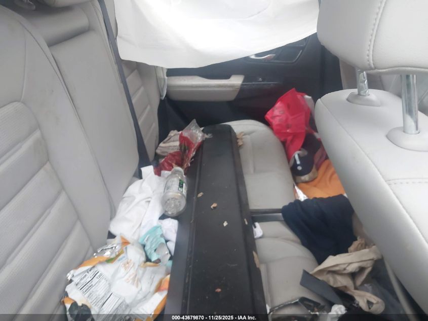 2023 Honda Cr-V Ex-L Awd VIN: 2HKRS4H7XPH413079 Lot: 43679870