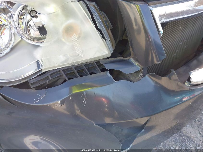 2011 Chrysler Town & Country Touring VIN: 2A4RR5DG2BR720128 Lot: 43679871