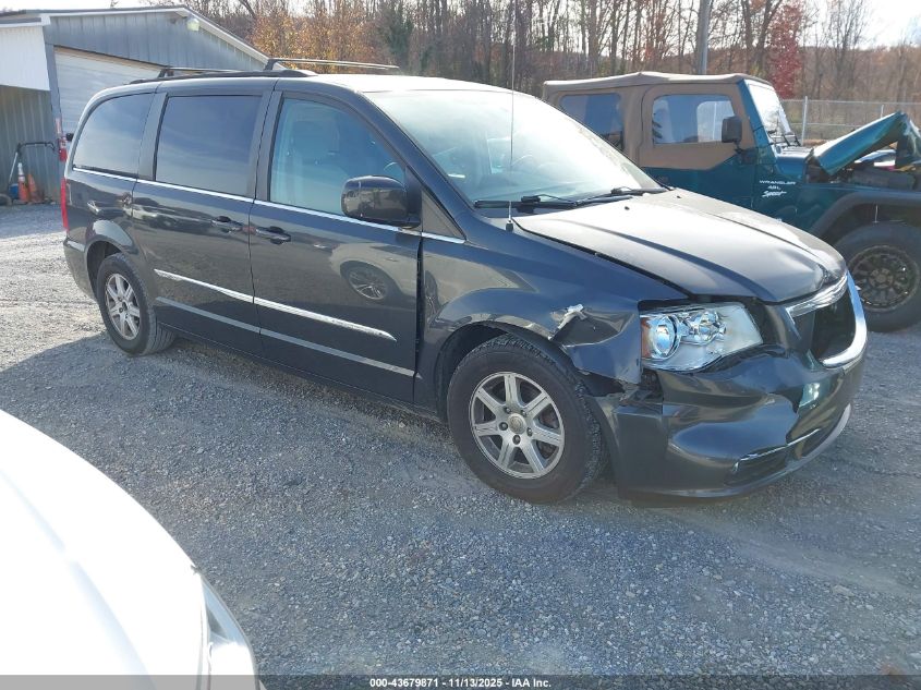 CHRYSLER TOWN & COUNTRY TOURING