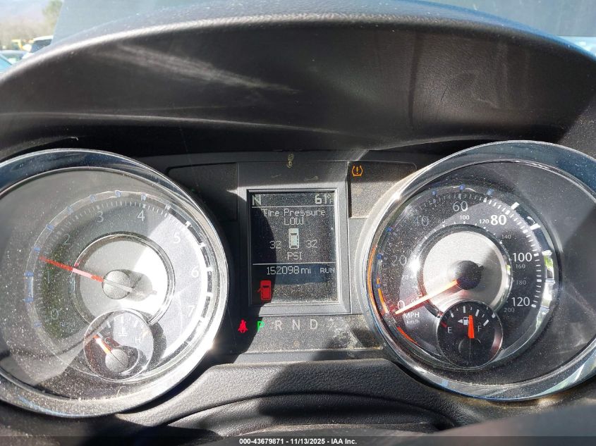 2011 Chrysler Town & Country Touring VIN: 2A4RR5DG2BR720128 Lot: 43679871