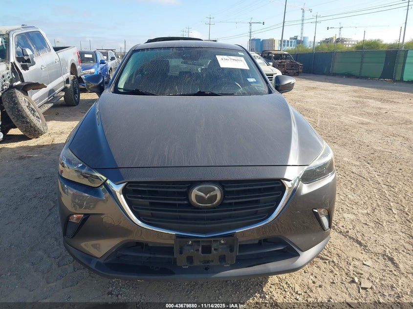 2019 Mazda Cx-3 Sport VIN: JM1DKDB77K1460055 Lot: 43679880