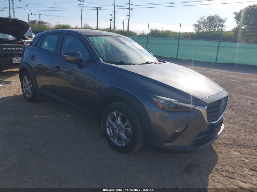 MAZDA CX-3 SPORT