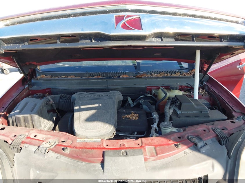 3GSCL33P68S687895 2008 SATURN VUE photo no. 10
