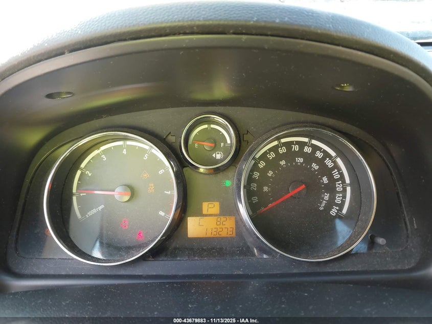 3GSCL33P68S687895 2008 SATURN VUE photo no. 7