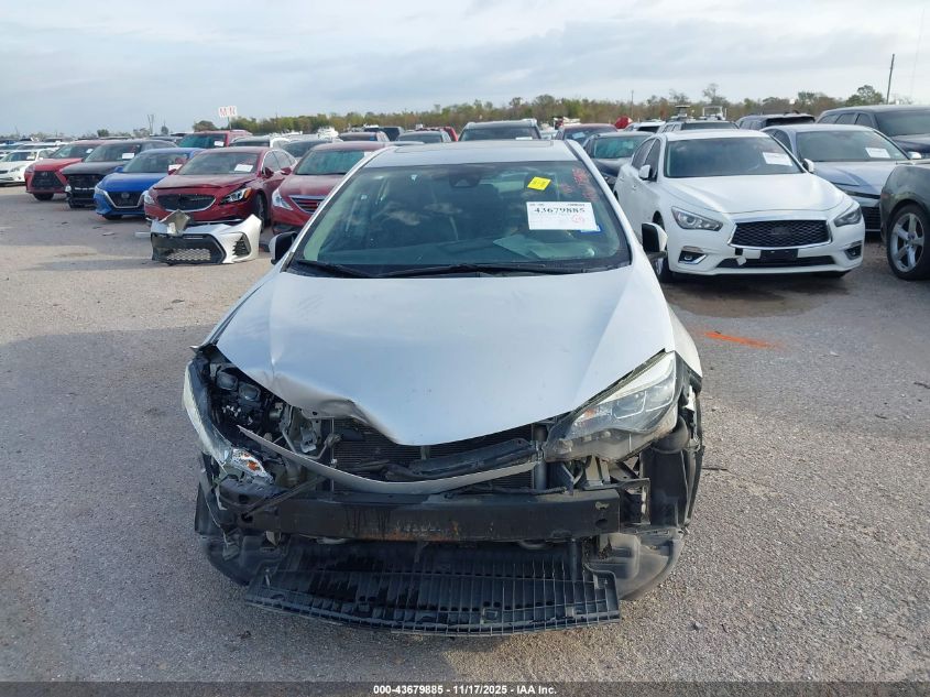 2018 Toyota Corolla Se VIN: 5YFBURHE3JP765633 Lot: 43679885