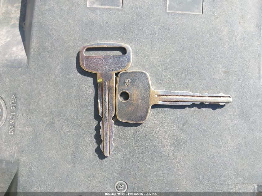 1997 Toyota 4Runner Sr5 V6 VIN: JT3GN86R0V0052034 Lot: 43679891