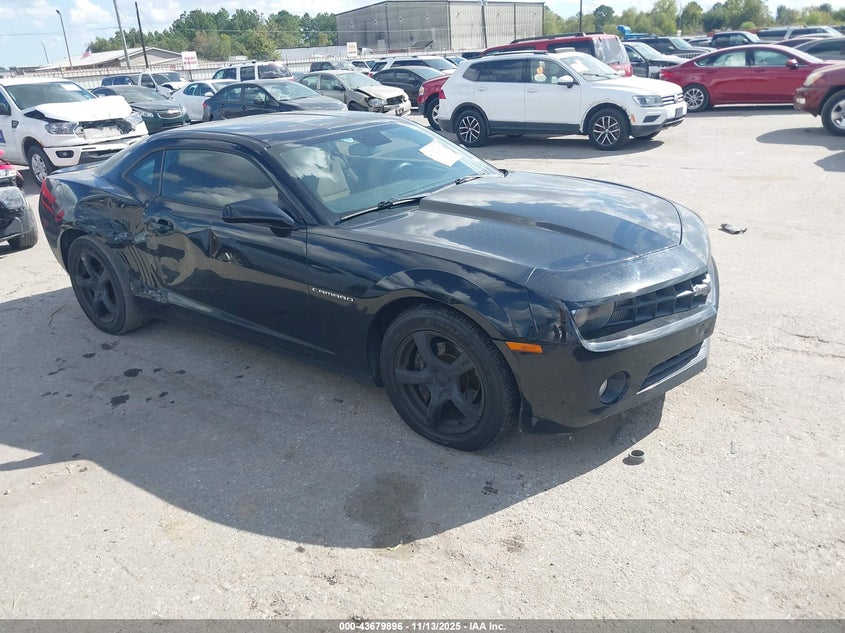 CHEVROLET CAMARO 1LT