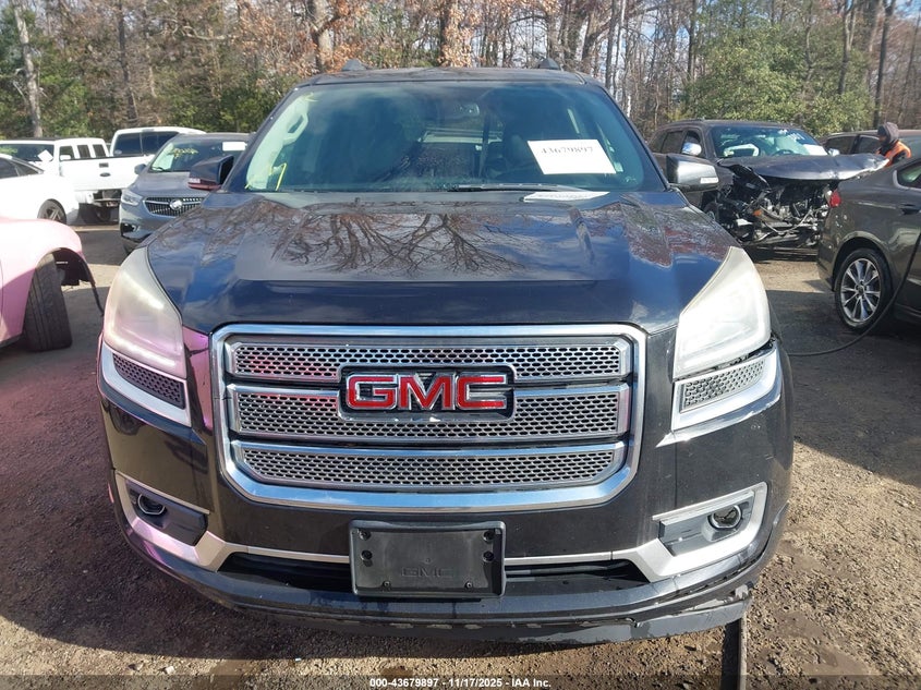 2013 GMC ACADIA DENALI - 1GKKVTKD4DJ159300
