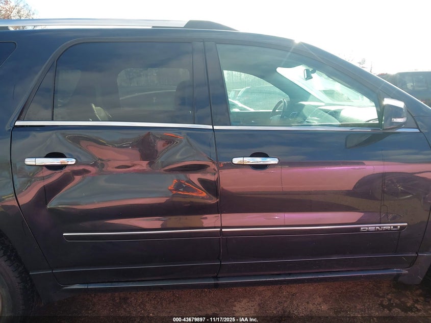 2013 GMC ACADIA DENALI - 1GKKVTKD4DJ159300