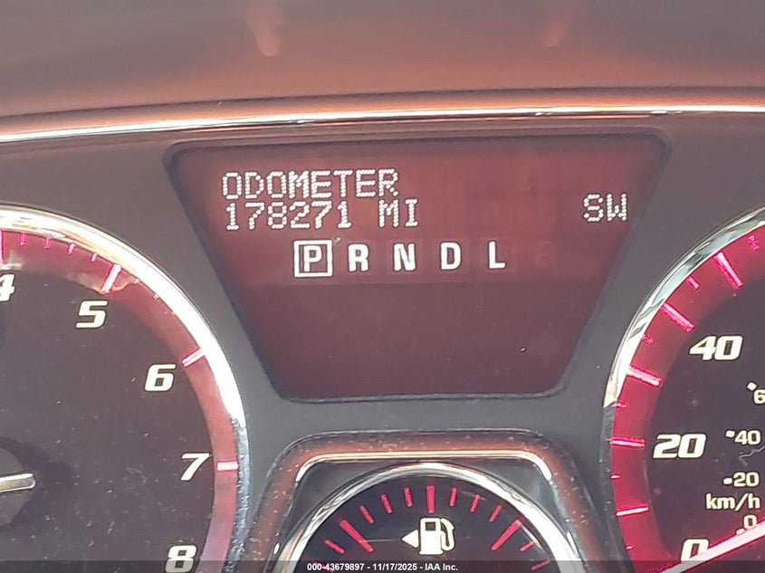 2013 GMC ACADIA DENALI - 1GKKVTKD4DJ159300