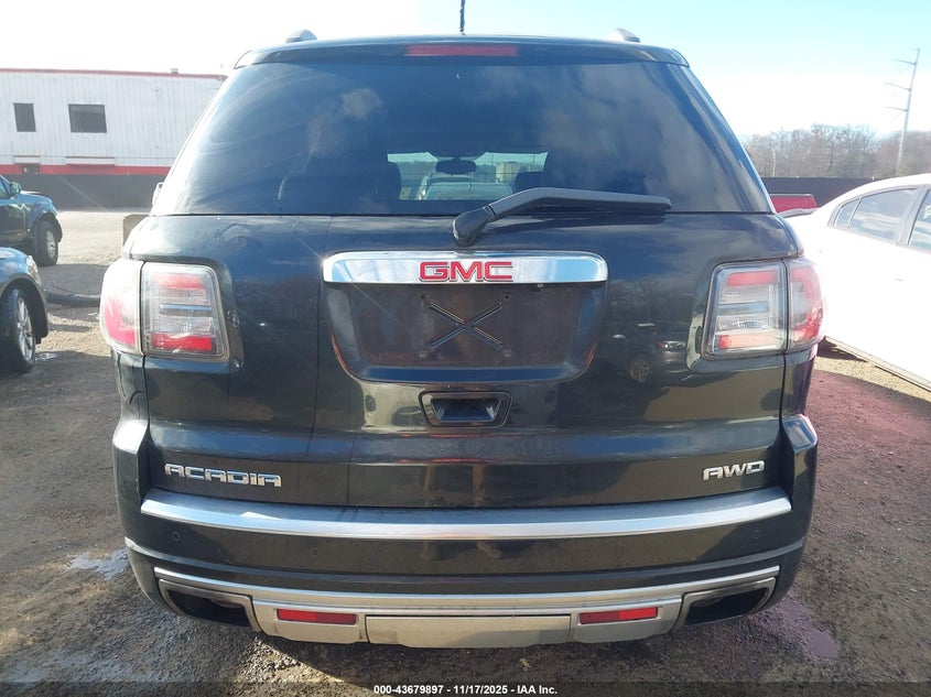 2013 GMC ACADIA DENALI - 1GKKVTKD4DJ159300