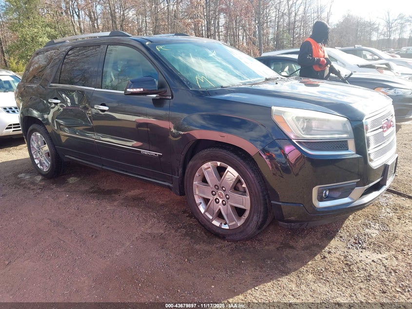 2013 GMC ACADIA DENALI - 1GKKVTKD4DJ159300