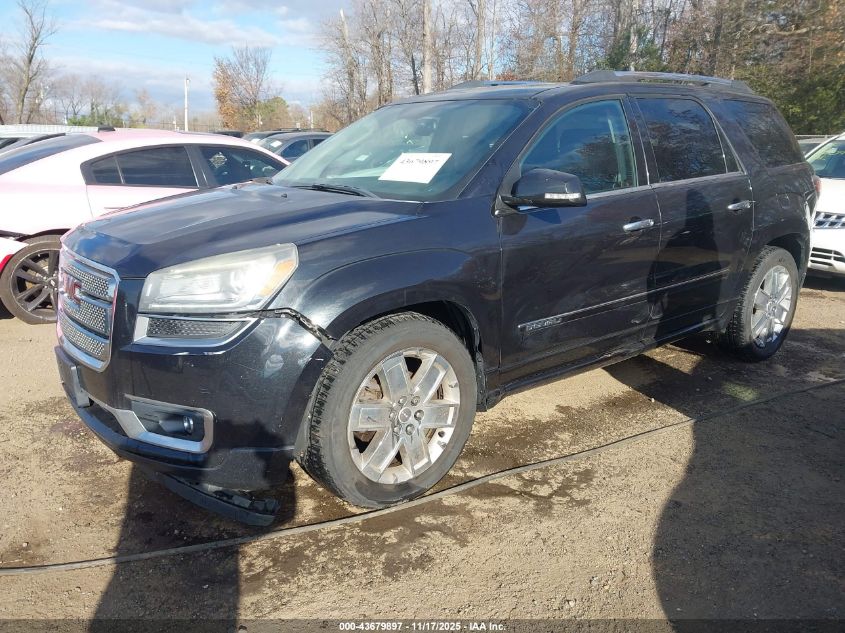 2013 GMC ACADIA DENALI - 1GKKVTKD4DJ159300