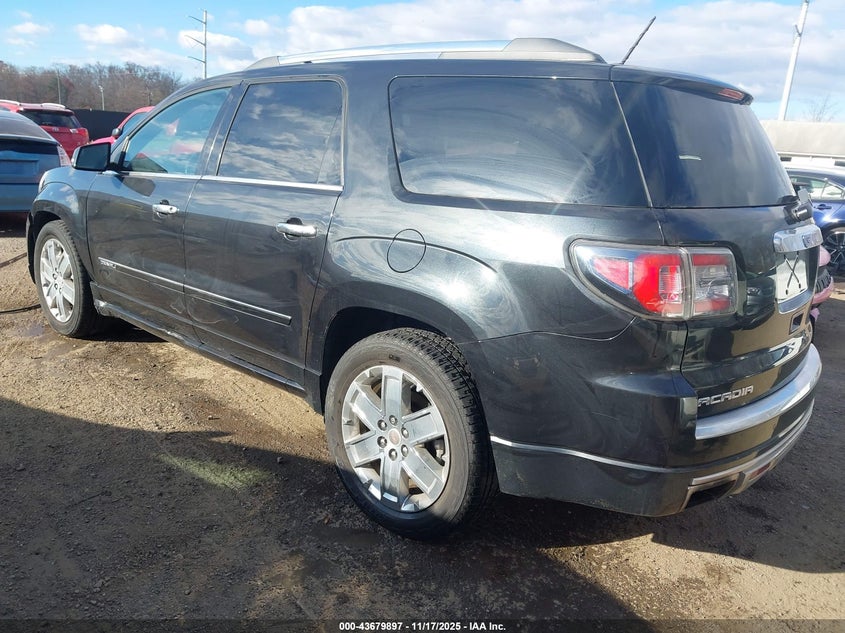 2013 GMC ACADIA DENALI - 1GKKVTKD4DJ159300