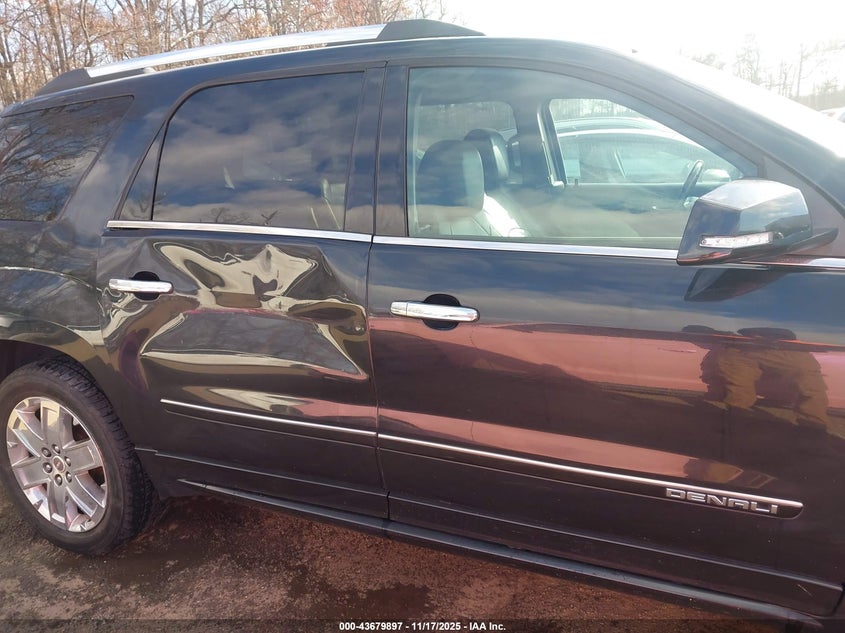 2013 GMC ACADIA DENALI - 1GKKVTKD4DJ159300