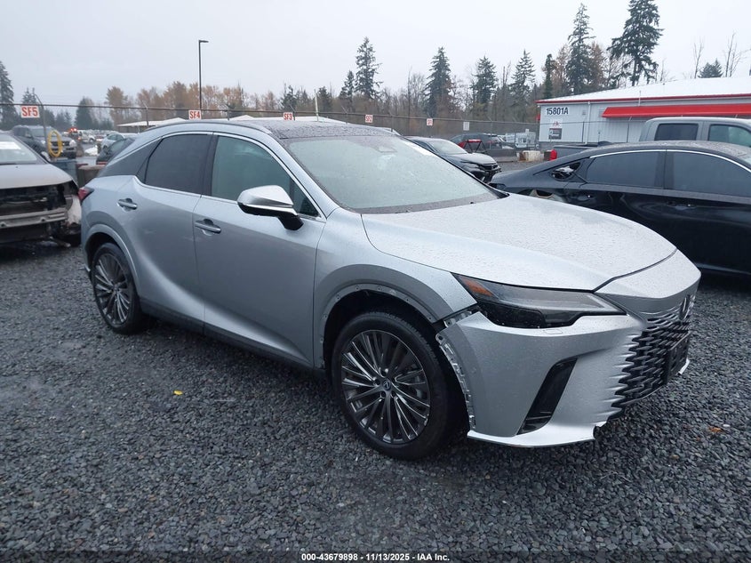 LEXUS RX 350L LUXURY