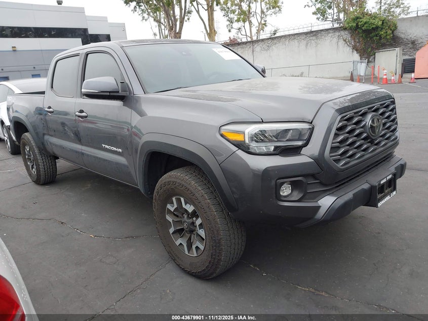 TOYOTA TACOMA TRD OFF ROAD