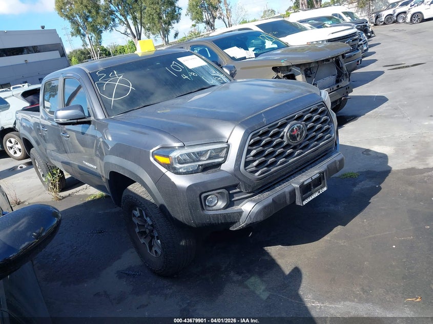 2023 Toyota Tacoma Trd Off Road