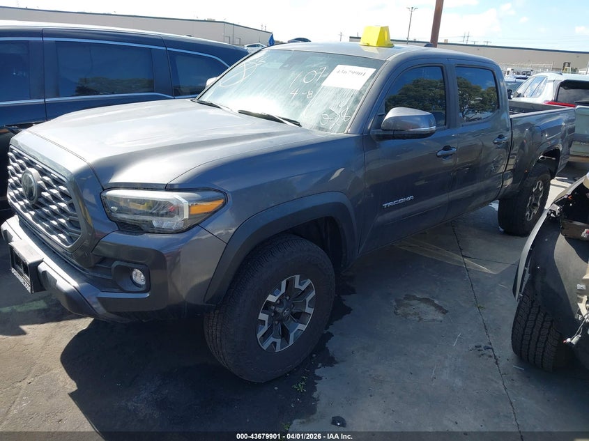 2023 Toyota Tacoma Trd Off Road