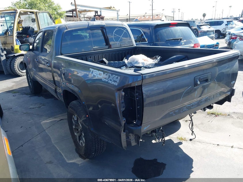 2023 Toyota Tacoma Trd Off Road