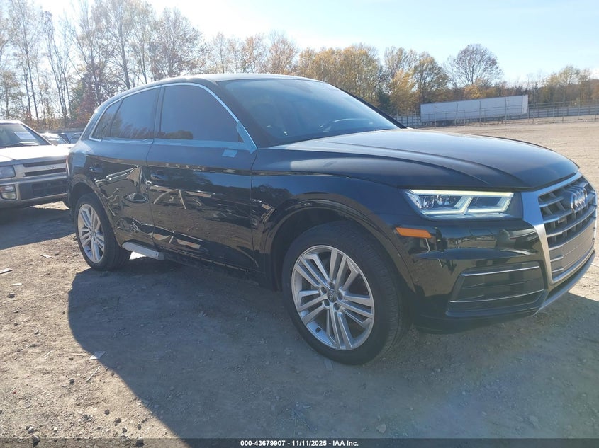 AUDI Q5 45 PREMIUM