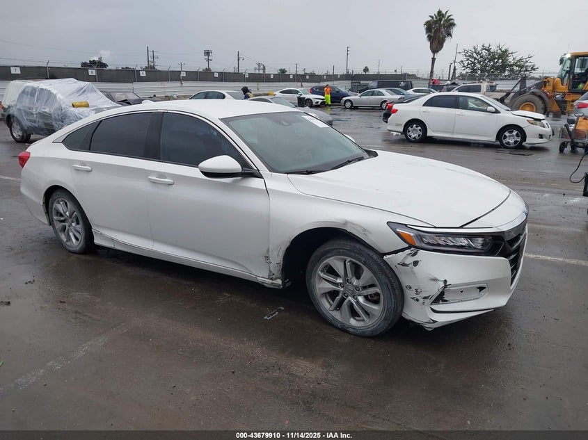 2018 HONDA ACCORD LX - 1HGCV1F10JA263266