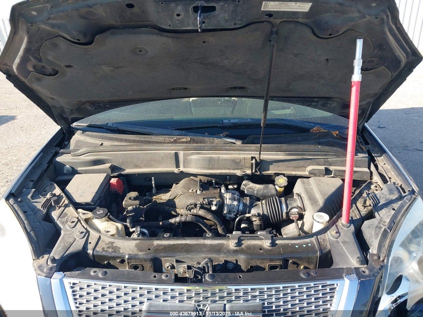 2008 GMC Acadia Slt-2 VIN: 1GKER33778J162174 Lot: 43679913