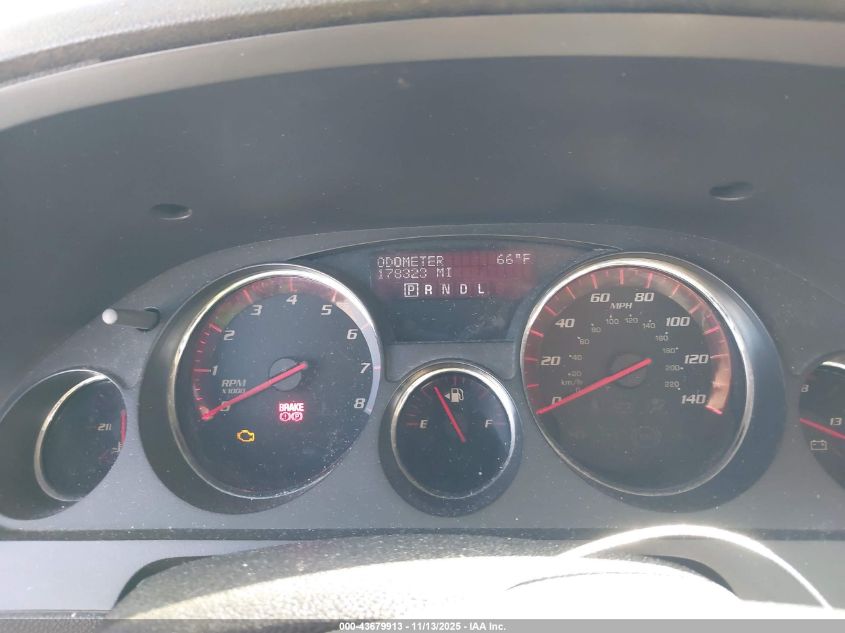 2008 GMC Acadia Slt-2 VIN: 1GKER33778J162174 Lot: 43679913