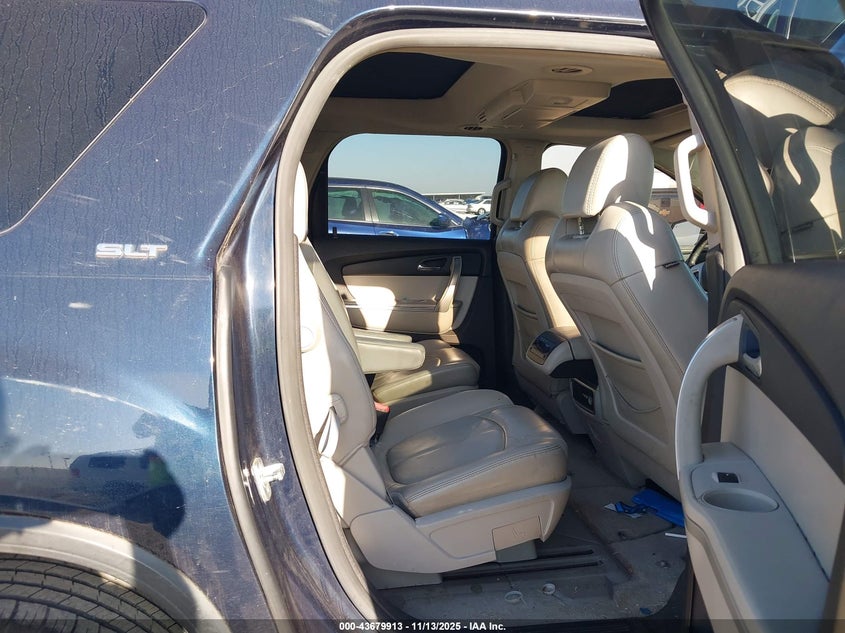 2008 GMC Acadia Slt-2 VIN: 1GKER33778J162174 Lot: 43679913