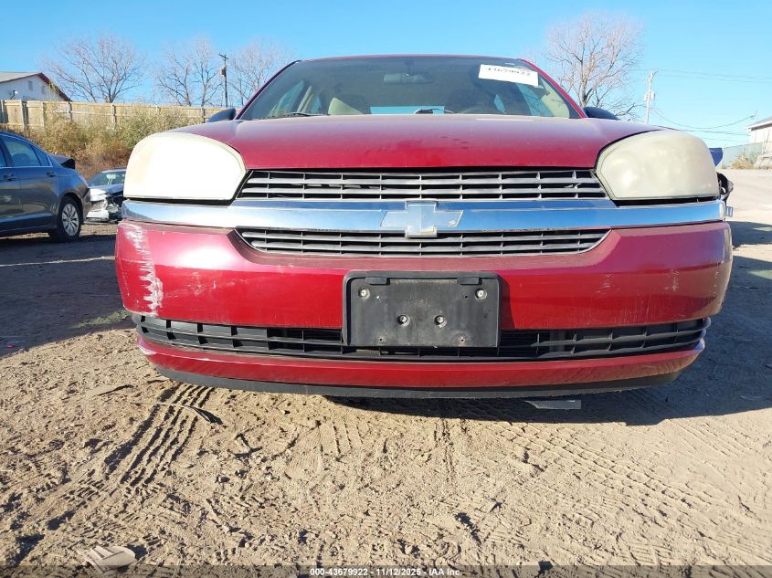 2004 Chevrolet Malibu Ls VIN: 1G1ZT52844F197488 Lot: 43679922