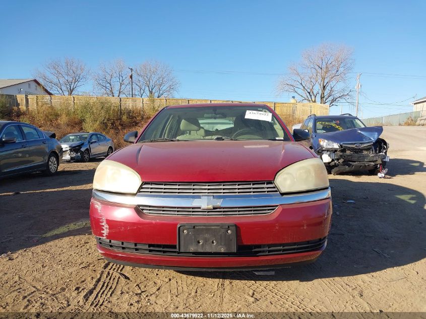 2004 Chevrolet Malibu Ls VIN: 1G1ZT52844F197488 Lot: 43679922