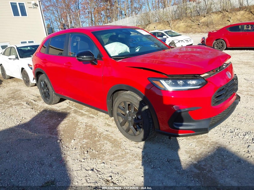 HONDA HR-V AWD SPORT