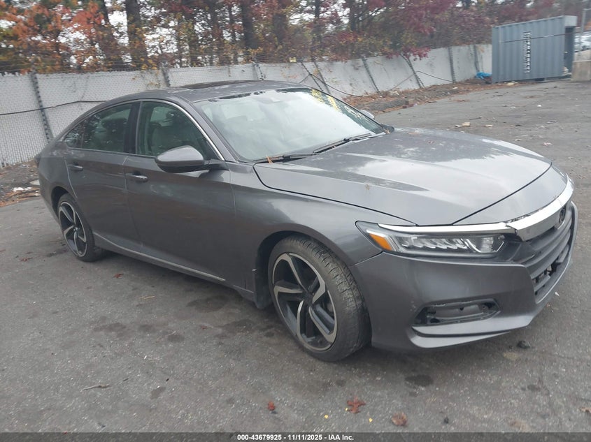 HONDA ACCORD EX-L