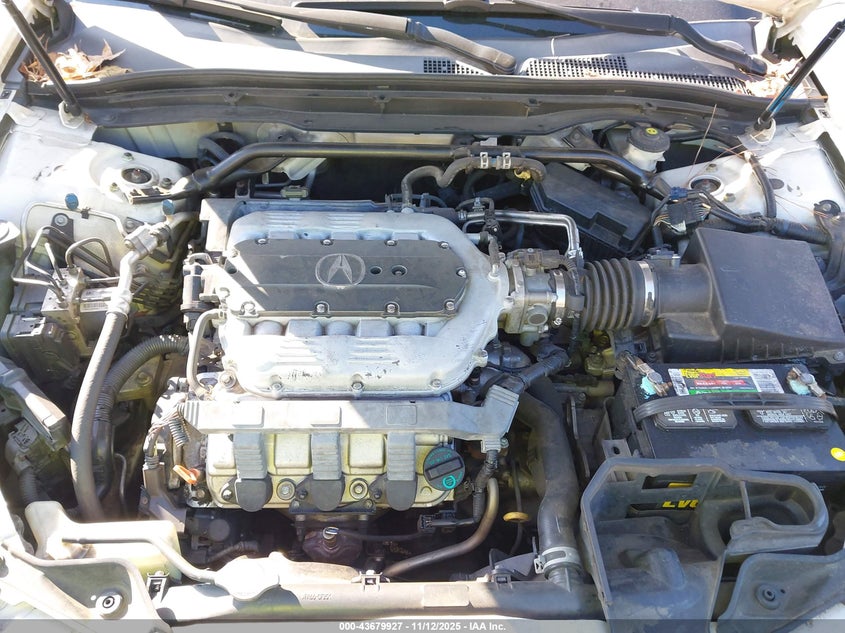 2010 Acura Tl 3.5 VIN: 19UUA8F54AA008275 Lot: 43679927