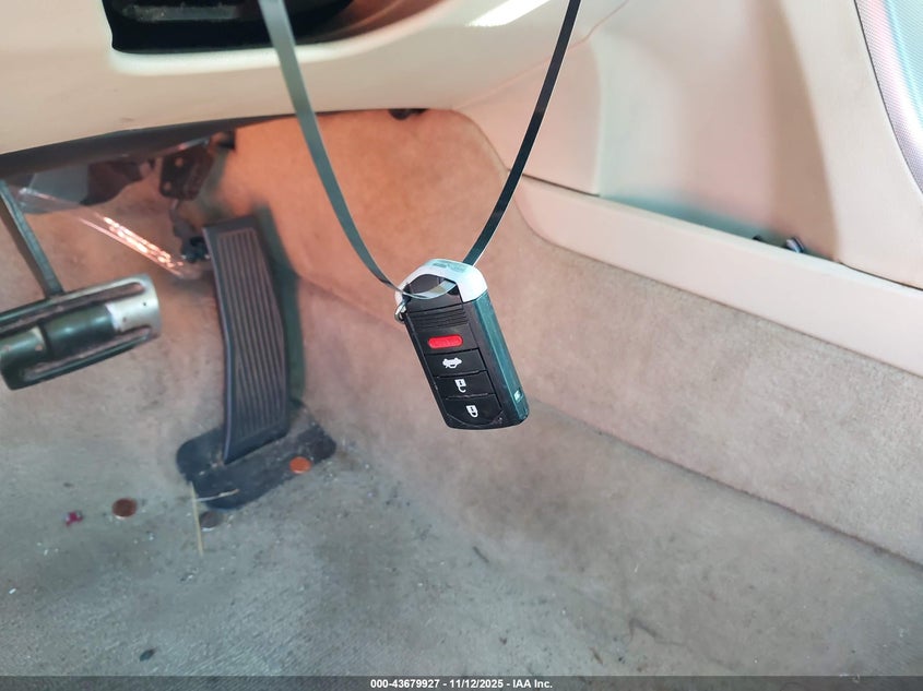 2010 Acura Tl 3.5 VIN: 19UUA8F54AA008275 Lot: 43679927