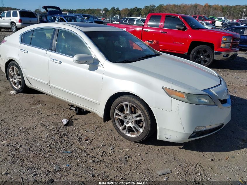 ACURA TL 3.5