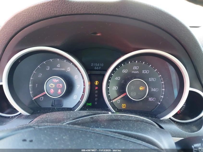 2010 Acura Tl 3.5 VIN: 19UUA8F54AA008275 Lot: 43679927