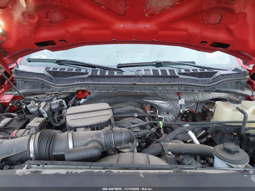 2021 Ford F-550 Chassis Xl VIN: 1FDUF5HN6MED09392 Lot: 43679928