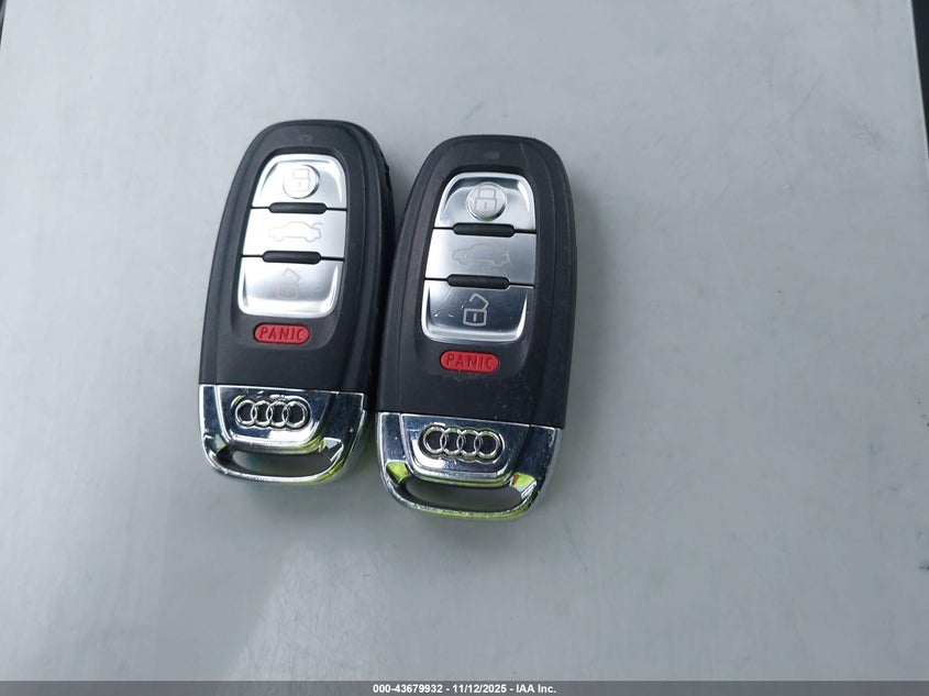 2013 Audi A6 3.0T Premium VIN: WAUGGAFC3DN076979 Lot: 43679932