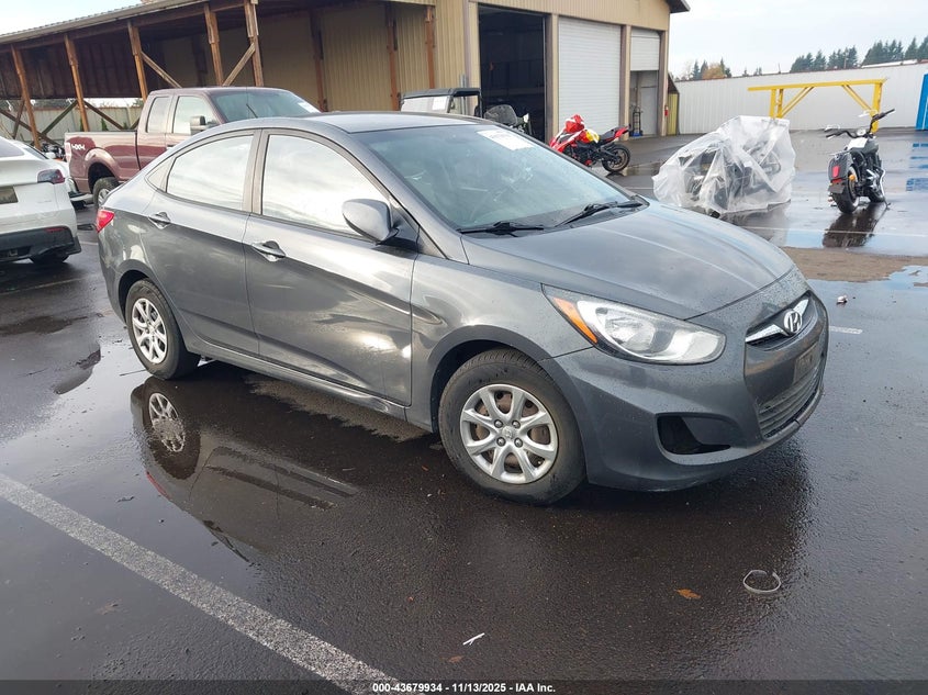 HYUNDAI ACCENT GLS