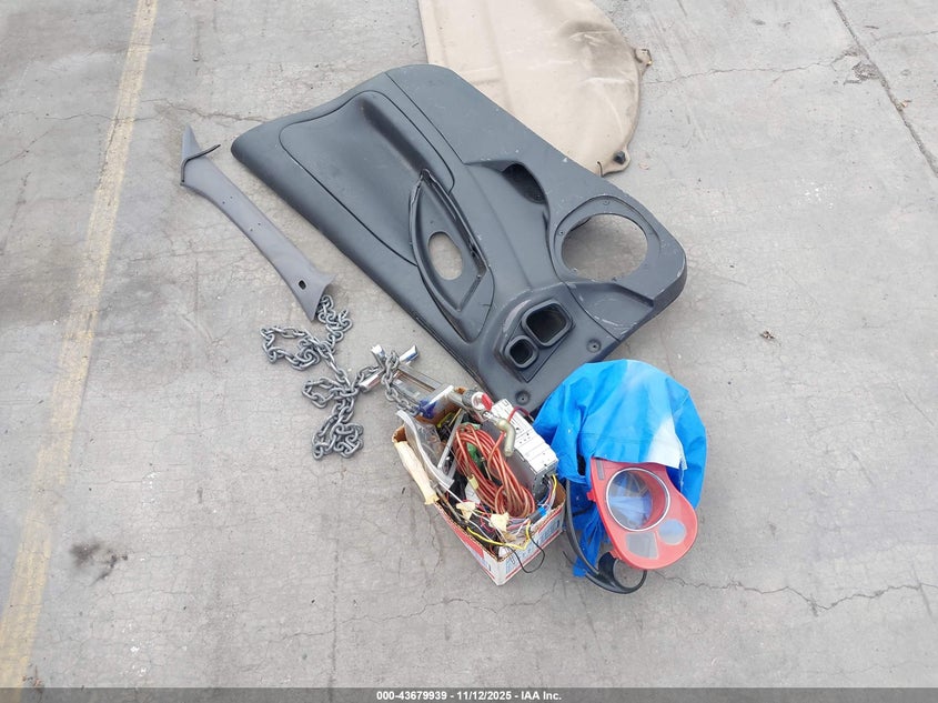 1997 Mitsubishi Eclipse Gsx VIN: 4A3AL54F1VE018201 Lot: 43679939