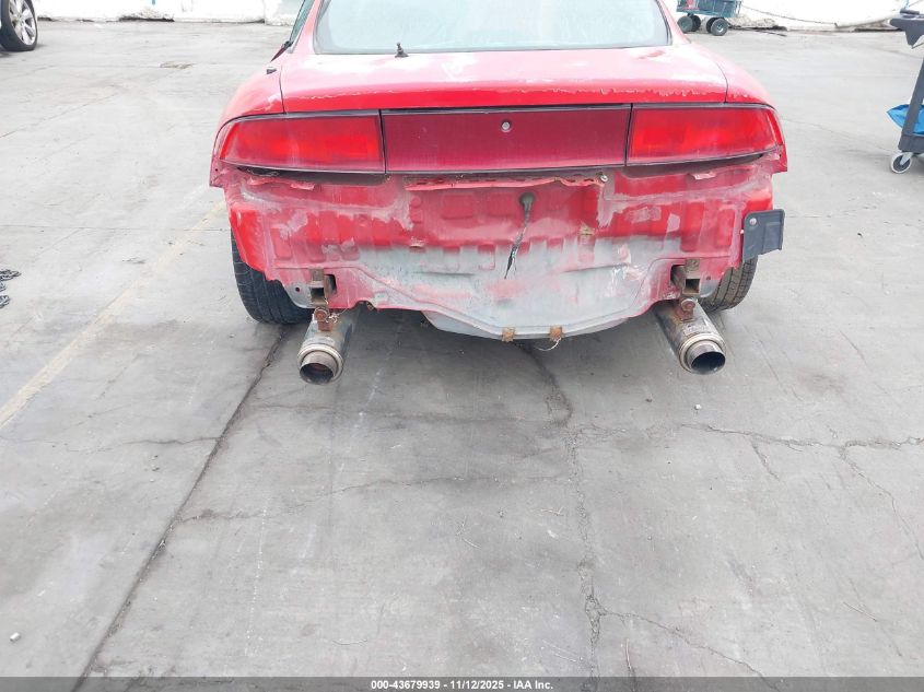 1997 Mitsubishi Eclipse Gsx VIN: 4A3AL54F1VE018201 Lot: 43679939