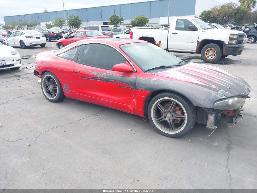 4A3AL54F1VE018201 MITSUBISHI ECLIPSE Photo 1
