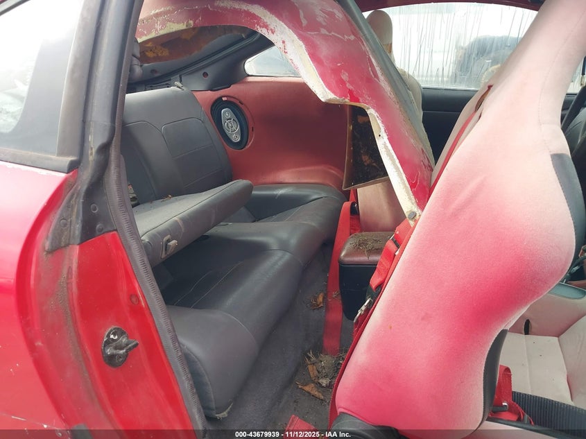 1997 Mitsubishi Eclipse Gsx VIN: 4A3AL54F1VE018201 Lot: 43679939