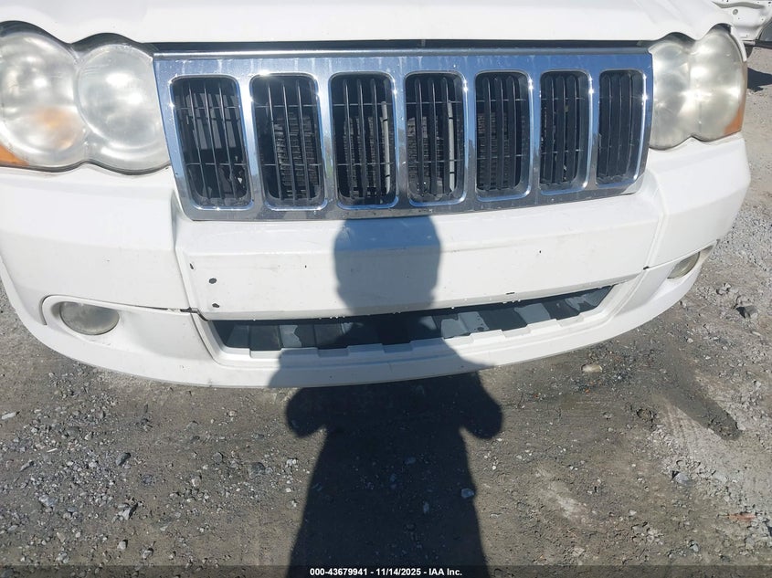 1J8HS582X8C100612 2008 JEEP GRAND CHEROKEE photo no. 6