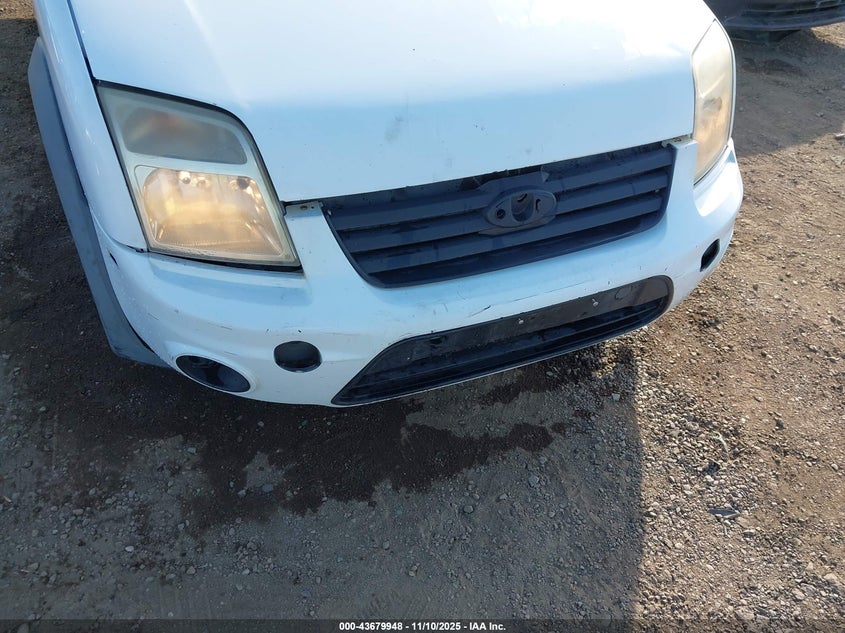 2012 Ford Transit Connect Xlt VIN: NM0LS7BN2CT077106 Lot: 43679948